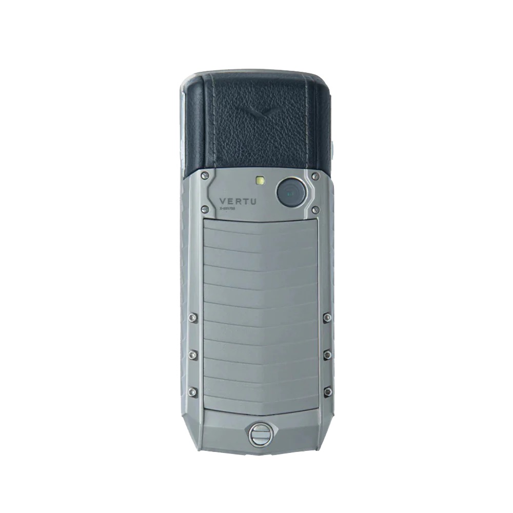 ASCENT X PEAT ALU RM-589V CN CLASSIC BUTTON CELL PHONE - GREY