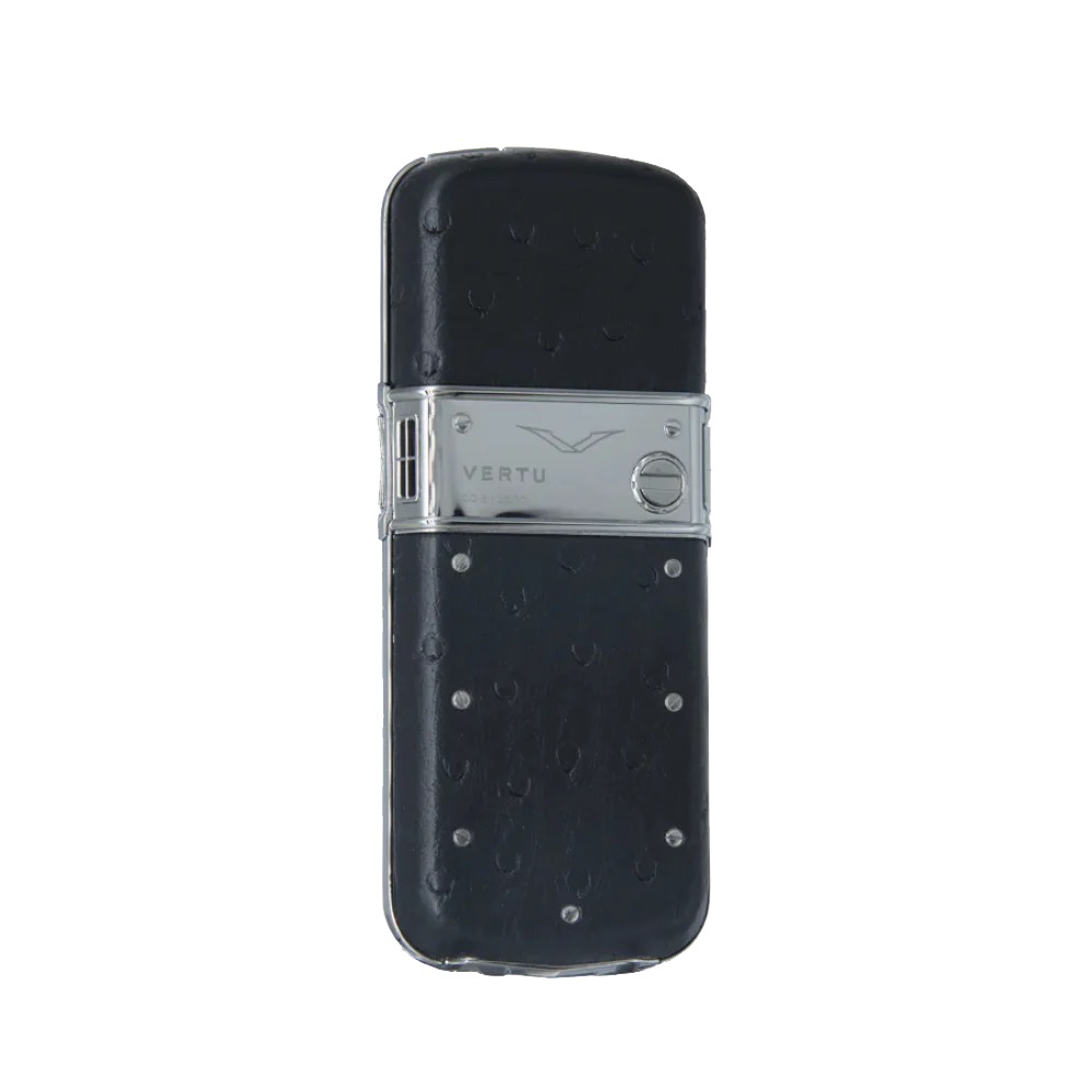 CONSTELLATION RETRO CLASSIC KEYPAD PHONE - BLACK