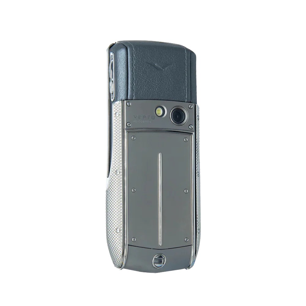 ASCENT RETRO CLASSIC KEYPAD PHONE - GREY