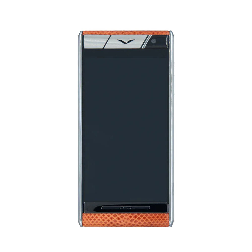 CONSTELLATION RETRO CLASSIC PHONE - ORANGE