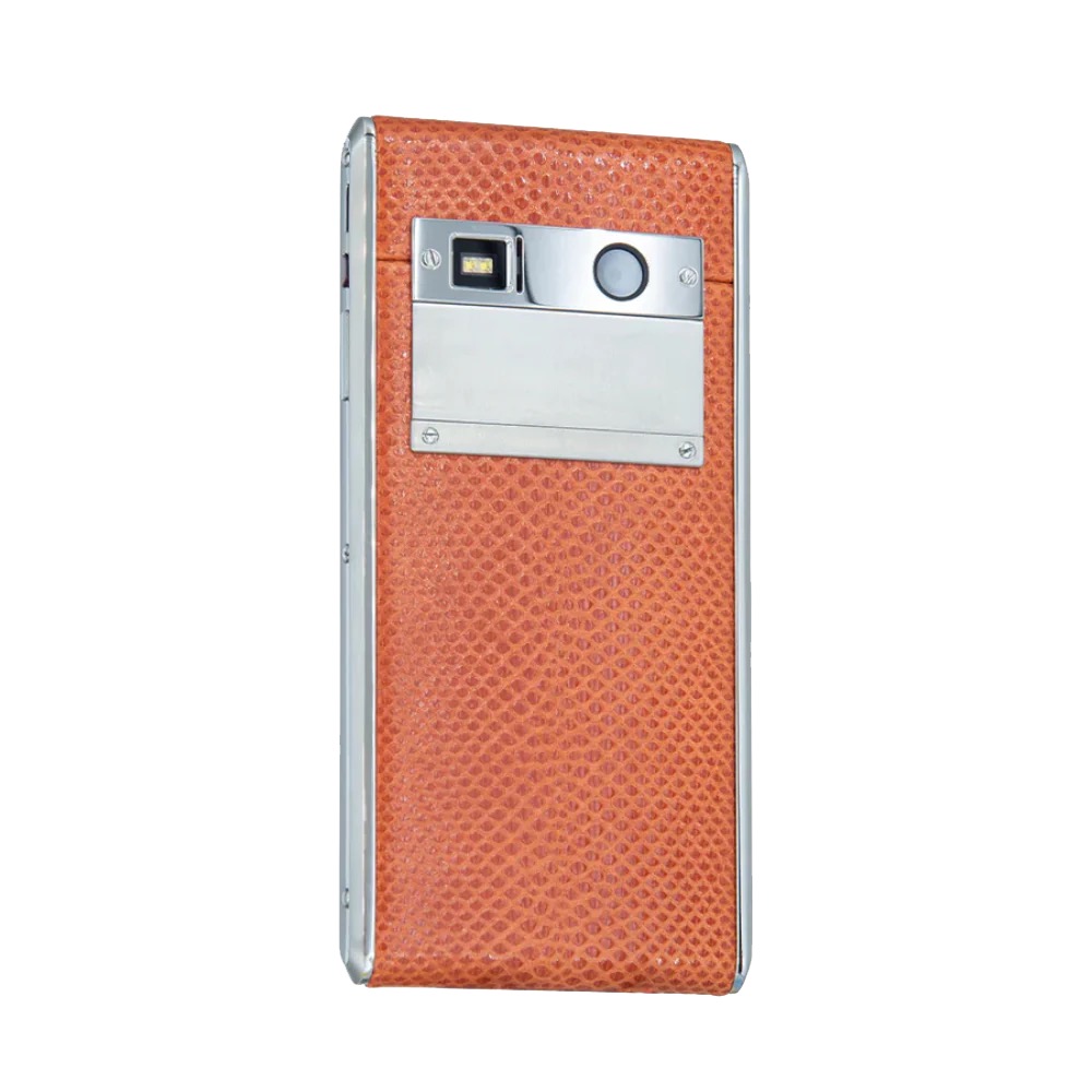 CONSTELLATION RETRO CLASSIC PHONE - ORANGE