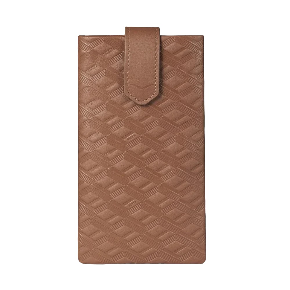 METAVERTU & IVERTU CALF LEATHER PHONE CASE - MULTICOLOR